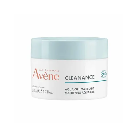 Avene Cleanance Aqua Gel Matificante 50 Ml – imagen 1