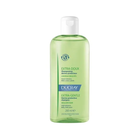 Ducray Champú Equilibrante 200ml – imagen 1