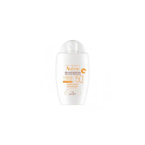 Avène Fluído Mineral SPF 50+ 40 ml – imagen 1