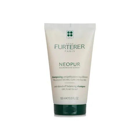 RENE FURTERER Champú Neopur Caspa Seca 150 ml – imagen 1
