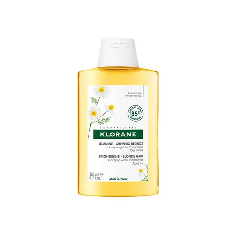 Klorane Shampoo Camomilla 200 ml – 105529580 – immagine 1