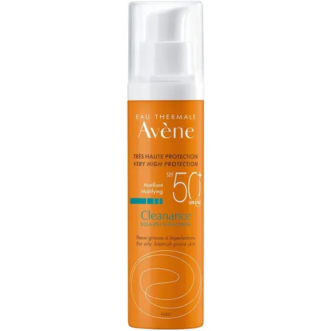 Avène Protector Solar SPF 50 50 ml – imagen 1