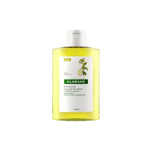 Klorane Shampoing au Cédrat Cédrat – 400 ml – image 1