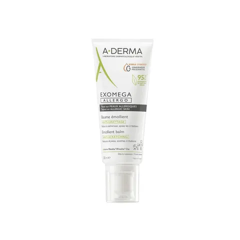 a-derma Exomega allergo cs 200 ml – immagine 1