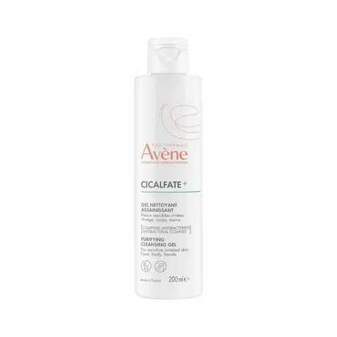 Avène Cicalfate Washing Gel 200ml – image 1