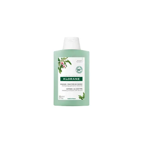 Klorane shampoo latte mandorla 200 ml – immagine 1