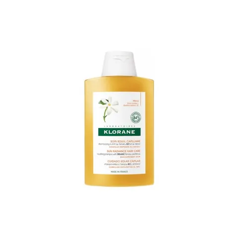 Klorane Shampooing Soin Soleil Capillaire 200 ML – immagine 1
