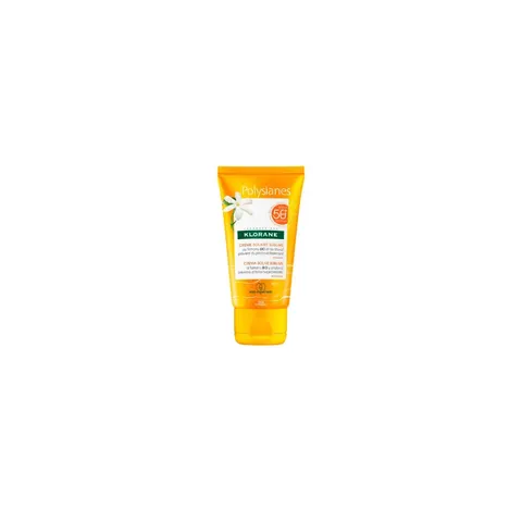 Klorane Crema solar sublime Polysianes 50mL SPF50 – imagen 1