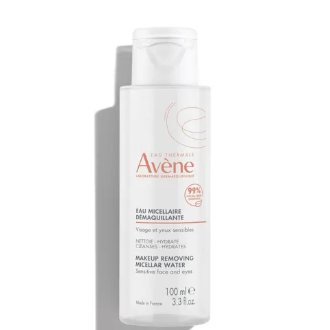 Avène Eau Micellare Makeup Removing Micellar Water 100 ml – image 1