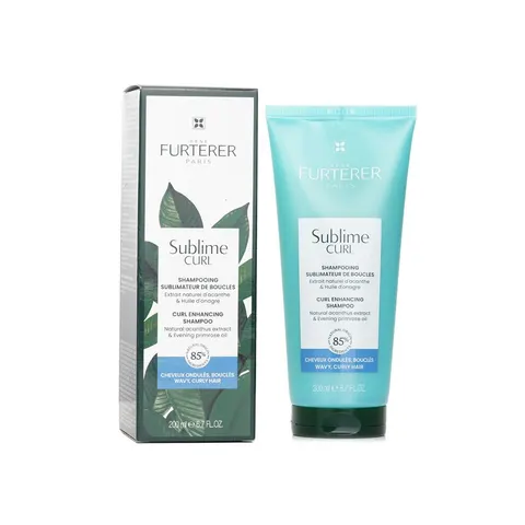René Furterer SUBLIME CURL Locken-Shampoo – Bild 1