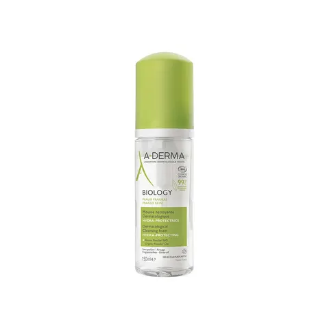 A Derma Espuma limpiadora biológica 150mL – imagen 1