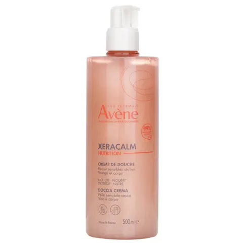 Avene - Duschcrème, Xeracalm Nutrition, 500 ml – Bild 1