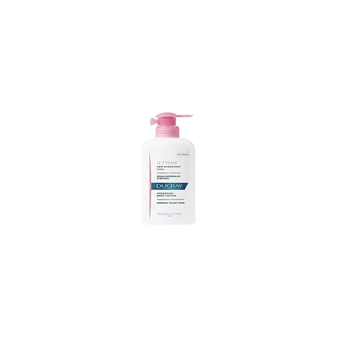 Ducray Ictyane leche corporal 400 ml – immagine 1