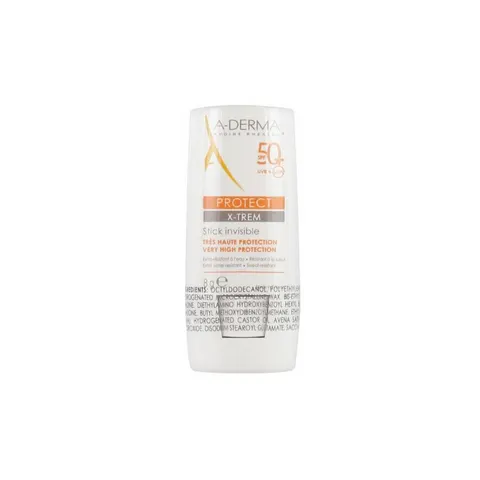 A-Derma Protect X-Trem Stick SPF50+ 8gr – imagen 1