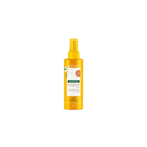 Klorane Polysianes Spray Spf 50 200 ml SPF 30 – image 1