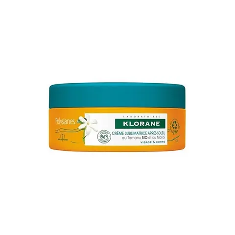 Klorane Crème Sublimatrice Aprés-soleil 200 ML – immagine 1
