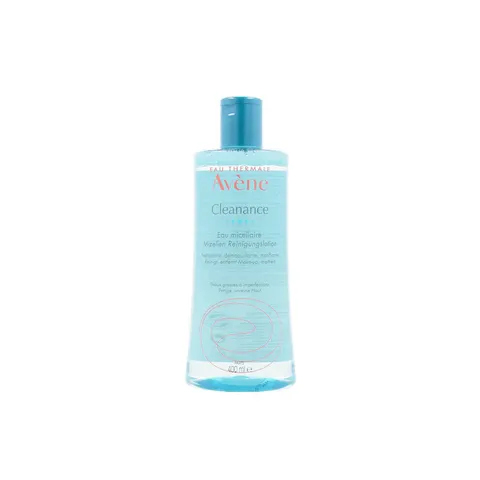 Avene cleanance agua micelar 400ml. – imagen 1
