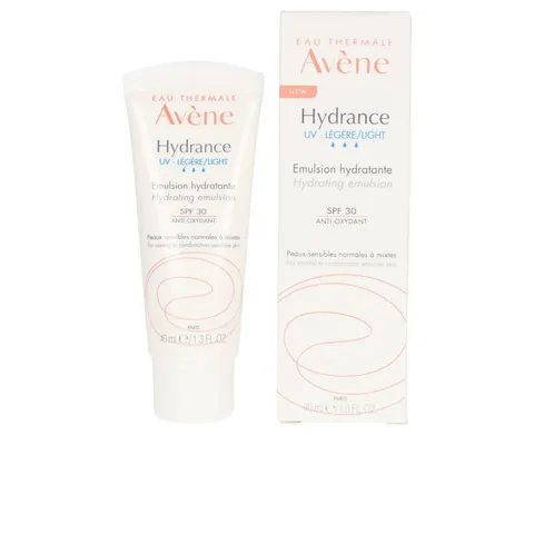 Avène LÉGÈRE Émulsion Hydratante Crème de Jour – image 1
