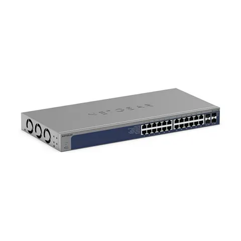 NETGEAR XS724TM Managed L2/L3/L4 Grey – image 1