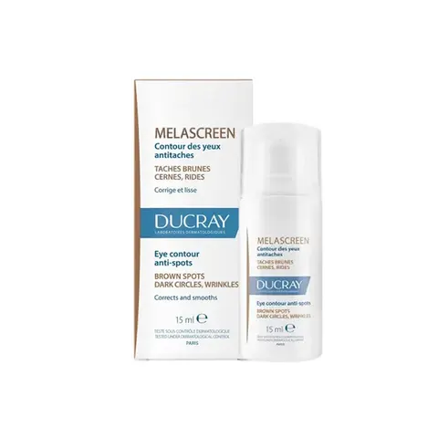 Ducray Melascreen Anti-Flecken-Augenkontur 15 ml – Bild 1