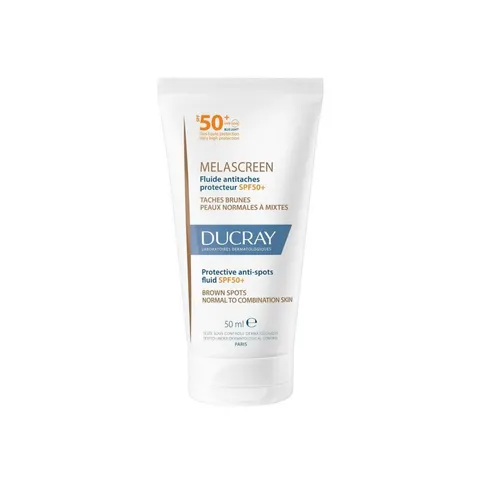 Ducray Melascreen Crema Ligera SPF50+ 40 ml – imagen 1