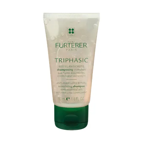 Rene Furterer Triphasic champú anticaída 50 ml – 389968 – imagen 1