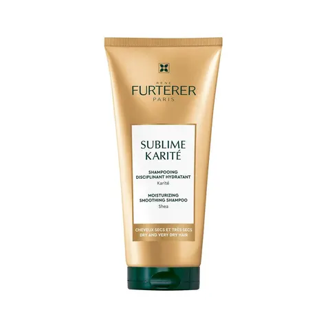 Shampoo Rene Furterer Sublime Karit? Moisturizing Smoothing 200 ml – image 1