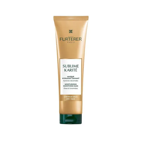 Rene Furterer - Sublime Karité - Masque Hydratant Gainant - 100ml – image 1