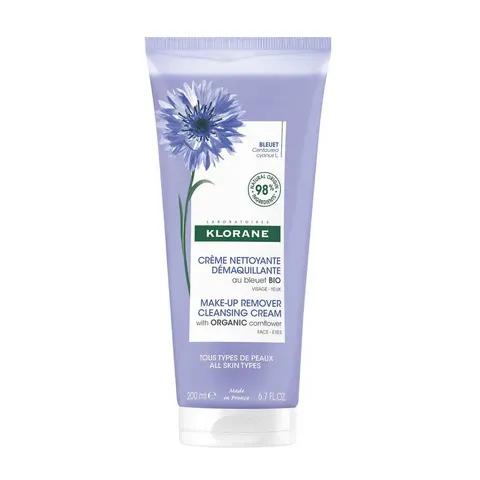 Klorane Al Acia Bio Cleansing Cream 200 ml – image 1