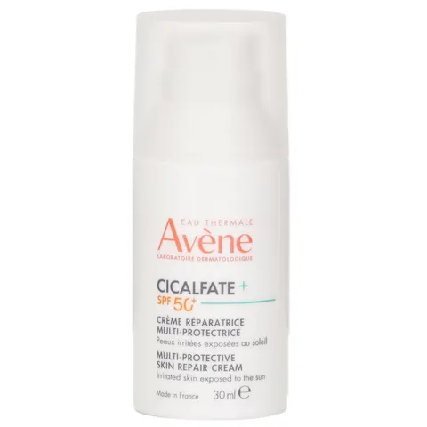 Avène Cicalfate+ Multibeschermende Herstellende Crème SPF 50+ 30 ml – afbeelding 1