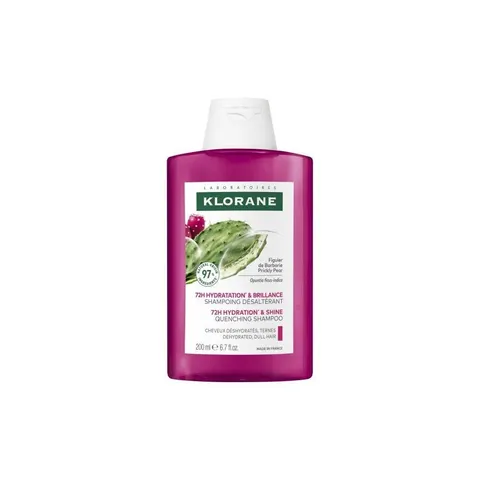 Klorane Barbary Fig Shampoo 200 ml – image 1
