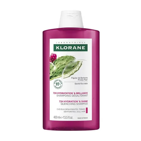 Barbaria Fig shampoo Klorane 400 ml – image 1