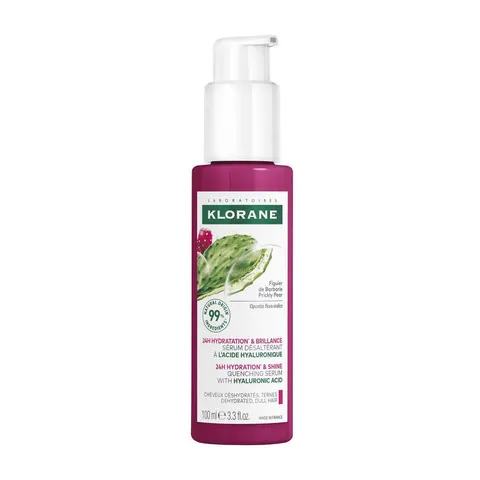 Klorane Serum Higo Chumbo 100ml – imagen 1