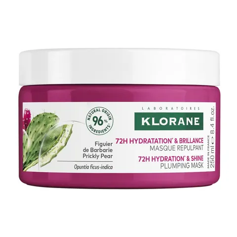 Klorane Prickly Pear Plumping Mask 250mL – imagen 1
