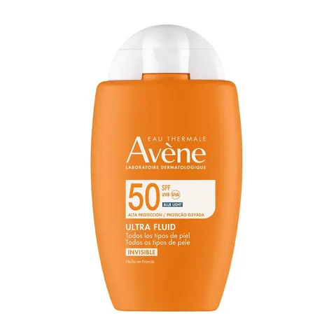 Avène Fluide solaire Ultra invisible SPF50 50 ml – image 1