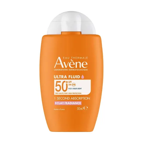 Avène Ultra Radiance Fluid SPF50+ 50 ml – image 1