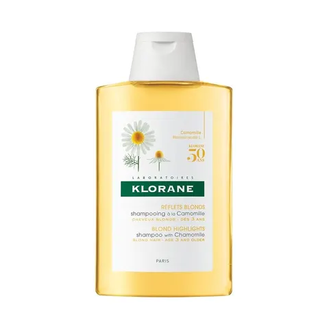 Klorane Shampoo Camomilla 200 ml – 007481 – immagine 1