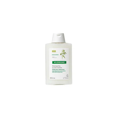 Klorane Champú a la Avena 200 ml – imagen 1