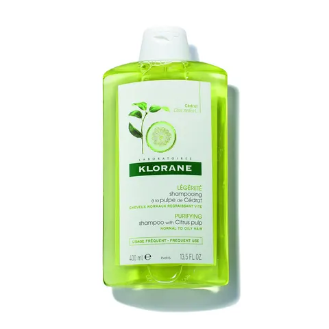 Klorane Apfelwein-Shampoo 200 ml – Bild 1