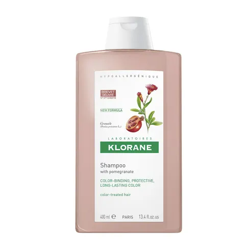 Klorane Pomegranate Shampoo 400 ml – image 1
