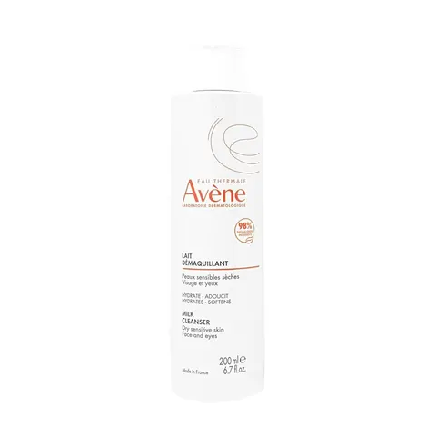 Avene Gentle Milk Cleanser 200ml – image 1