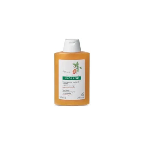 Klorane Mango shampoo 200 ml – image 1