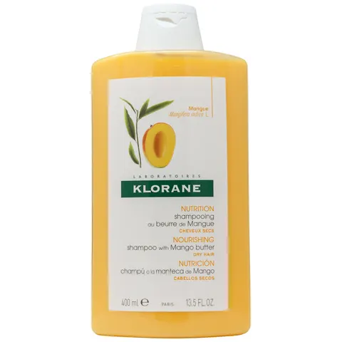 Klorane Mango Shampoo 400 ml – image 1