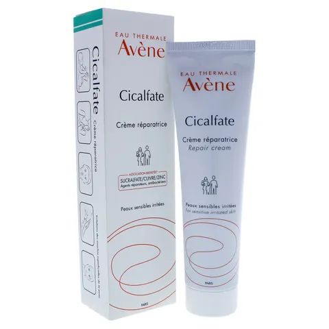 Avene cicalfate crema reparadora 100ml. – imagen 1