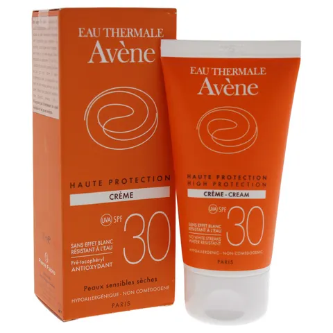 Avène Crème SPF30 Protection solaire visage – image 1
