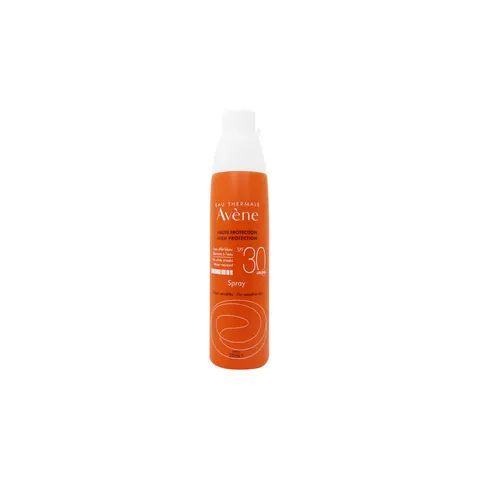 Avene spray solar spf 30 200ml. – imagen 1