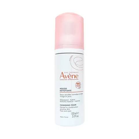 Avene Cleansing Foam 150ml – image 1