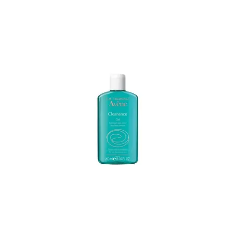 Avene cleanance gel limpiador 200ml. – imagen 1