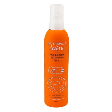 Avene Protector Solar SPF30 Spray 200ml – imagen 1