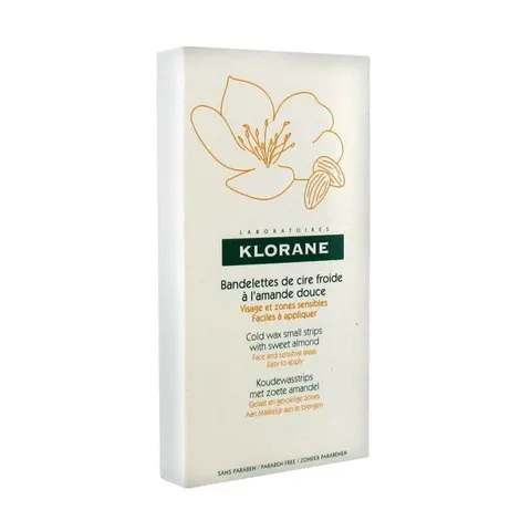Klorane Waxing Cold Facial Waxing – image 1
